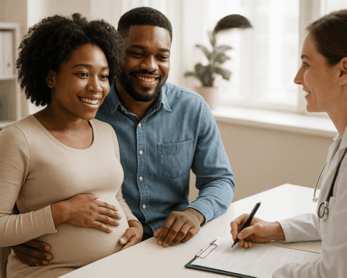 Verloskundige zorg in Nederland