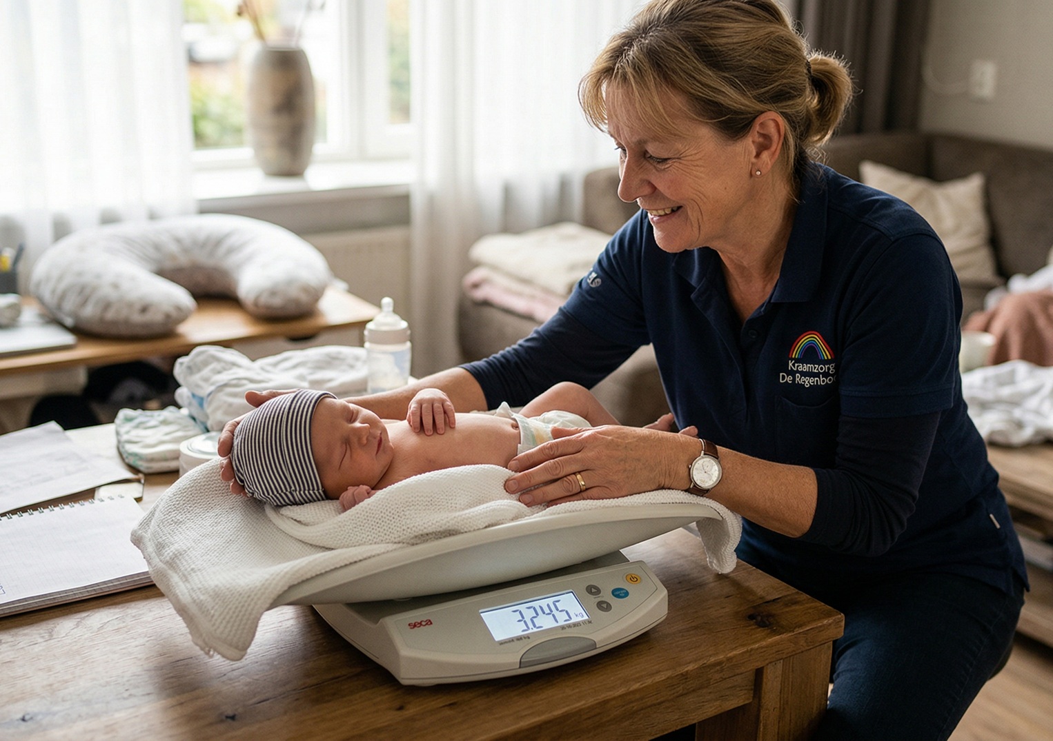 Is kraamzorg verplicht?