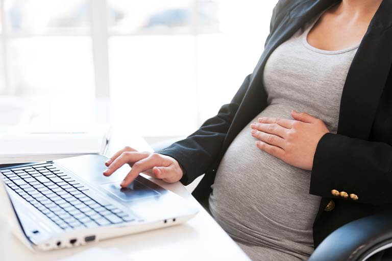 Zwanger en werk