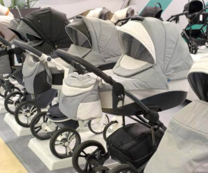 Kinderwagen kopen; waar let je op?