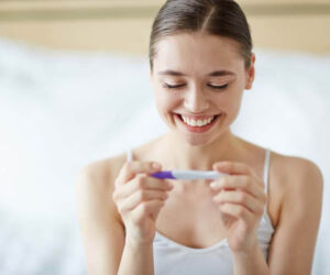 Zwangerschapstest