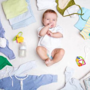 Baby uitzetlijst; wat heb je nodig? Baby uitzetlijst; wat heb je nodig?