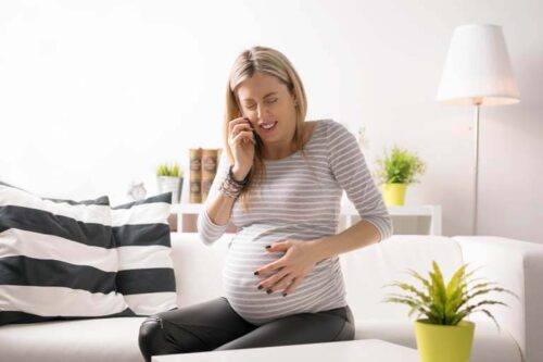 Bellen verloskundige