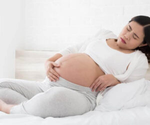Pijn aan het schaambot (symfyse) tijdens de zwangerschap