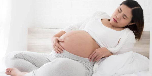 Pijn aan het schaambot (symfyse) tijdens de zwangerschap