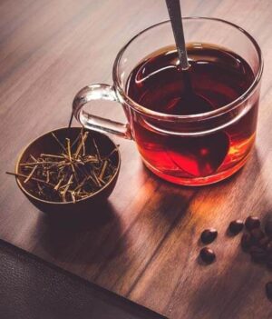 Frambozenbladthee zwanger