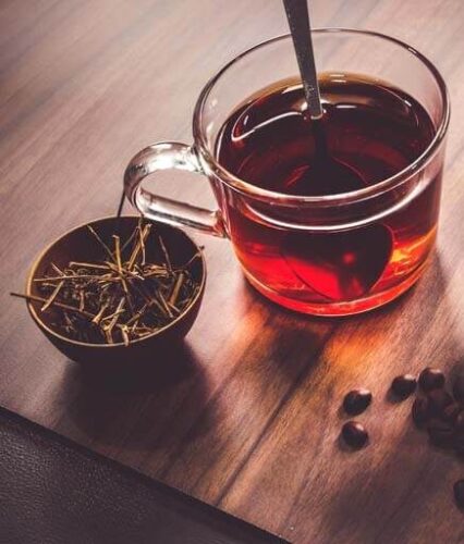 Frambozenbladthee zwanger