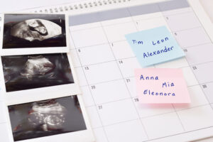 Nub theorie: krijg je een jongetje of meisje?