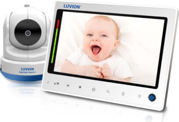 Luvion Prestige Touch 2 babyfoon