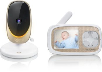 Motorola Comfort 40 Connect babyfoon Motorola Comfort 40 Connect babyfoon