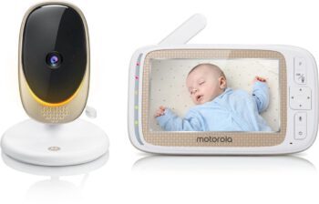 Motorola Comfort 60 Connect babyfoon Motorola Comfort 60 Connect babyfoon