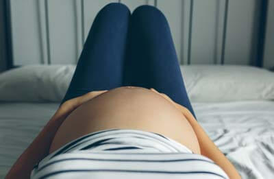 Navelstrengprolaps; een uitgezakte navelstreng