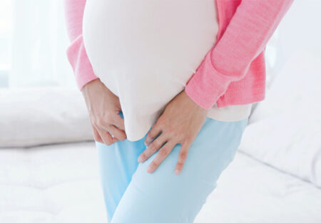 Zwanger verliezen slijmprop