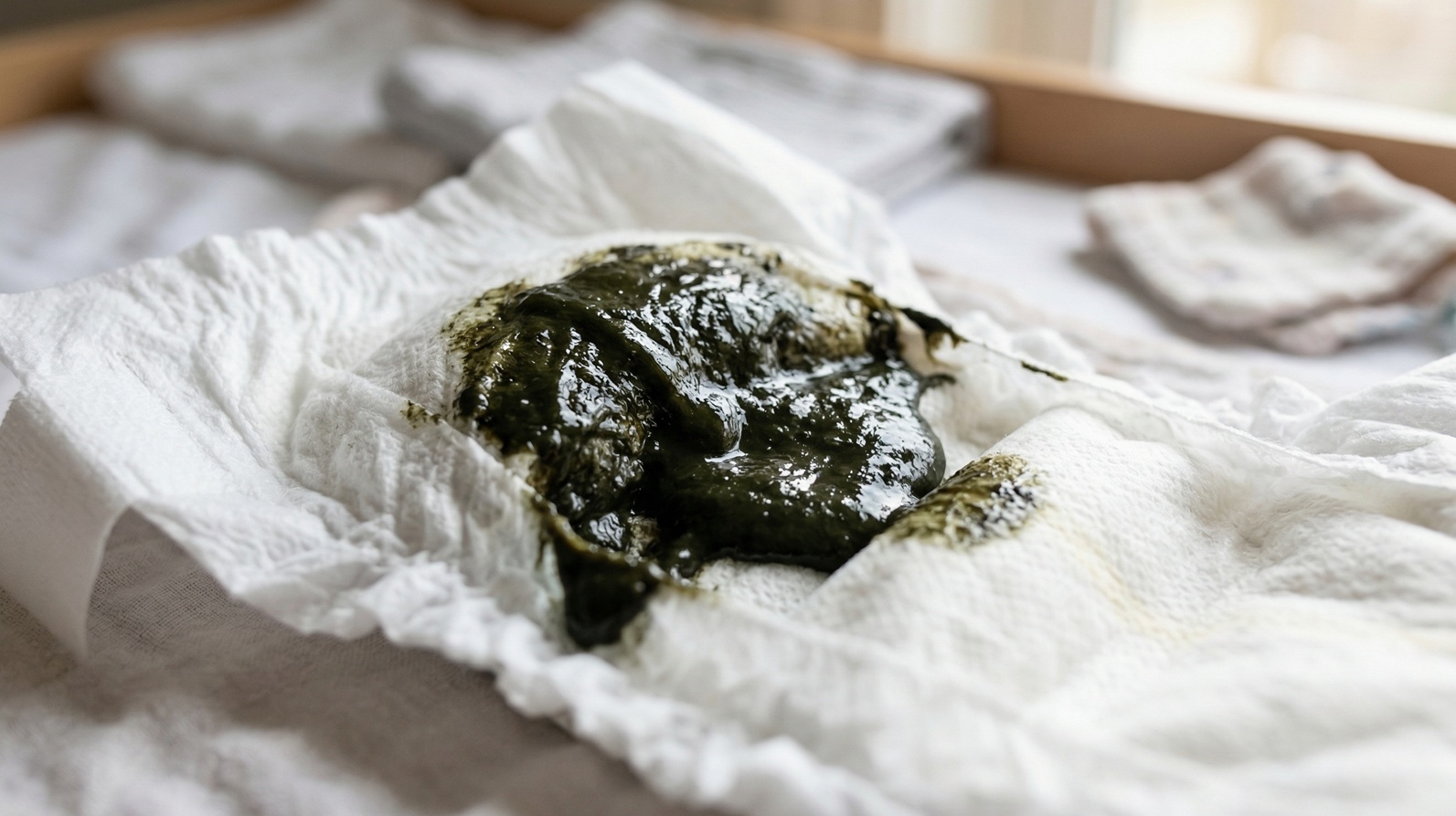 Alles over meconium en meconiumhoudend vruchtwater