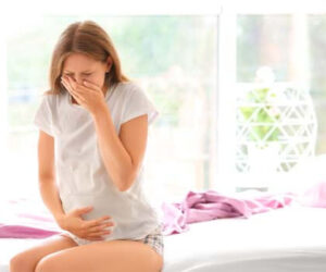 Brandend maagzuur tijdens de zwangerschap