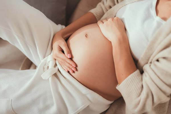 Liggingen van de placenta