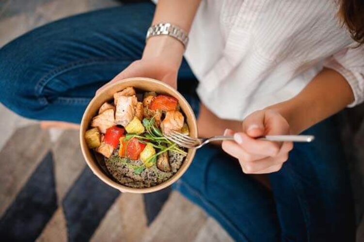 Voeding tijdens de zwangerschap