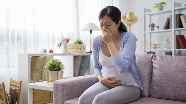 Hyperemesis gravidarum; extreme zwangerschapsmisselijkheid