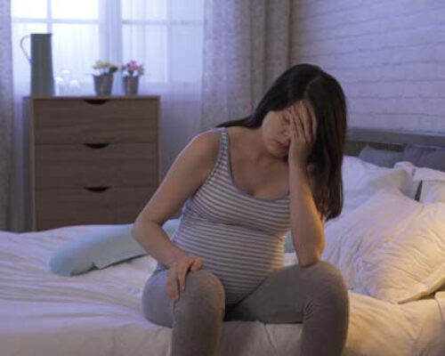 Prenatale depressie; herkennen en behandeling