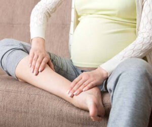 Rusteloze benen tijdens de zwangerschap