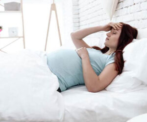 Duizeligheid tijdens de zwangerschap