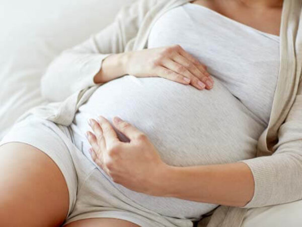 Zwangerschap en navelpiercing