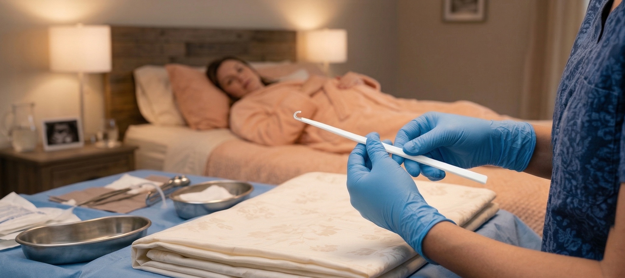 Vliezen laten breken: alles wat je moet weten over een amniotomie