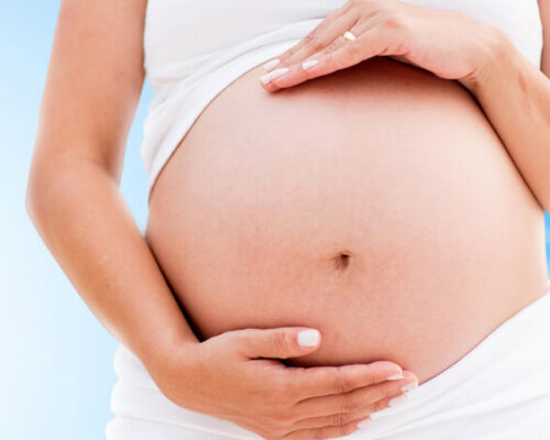 Verstrijken van de baarmoedermond; wat is het precies?