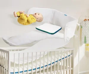 AeroSleep® matrassen: het geheim van een goede nachtrust voor je kindje