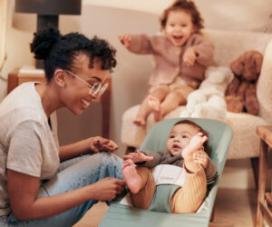 Een must-have voor ouders: de veelzijdige Babybjorn Balance Soft Wipstoel