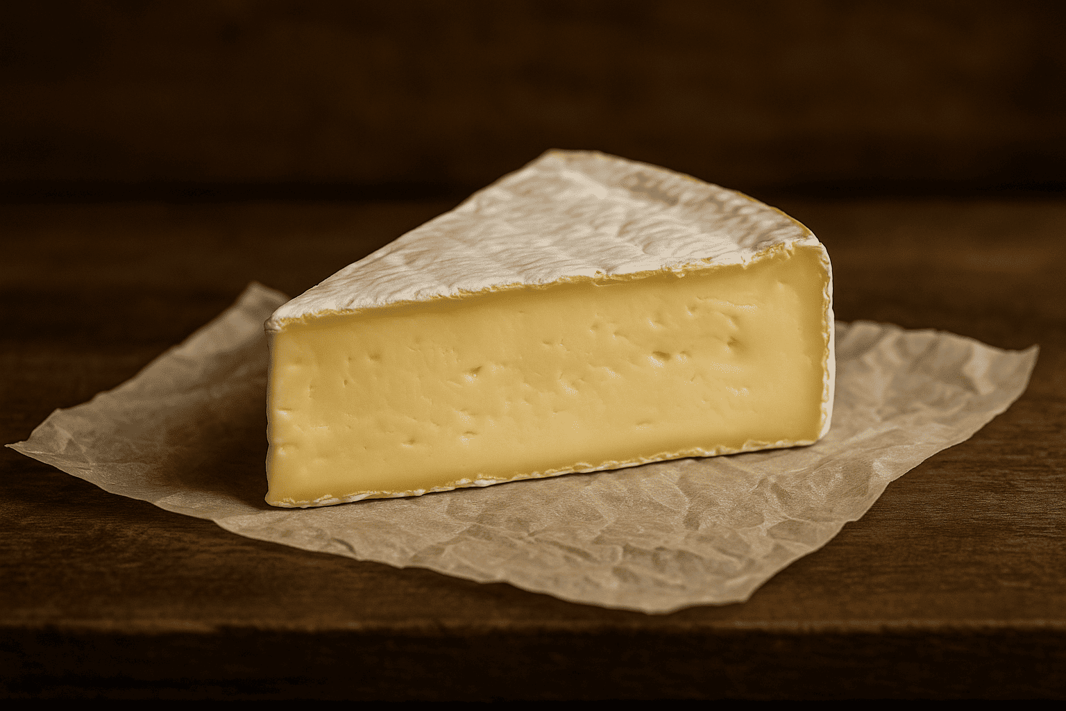 Brie tijdens de zwangerschap