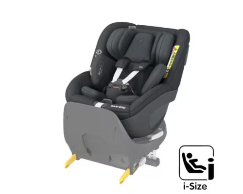 Maxi Cosi Pearl 360 autostoel: veiligheid en comfort voor jouw kindje