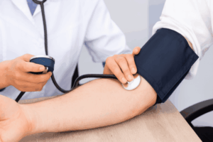 Bloeddruk meten