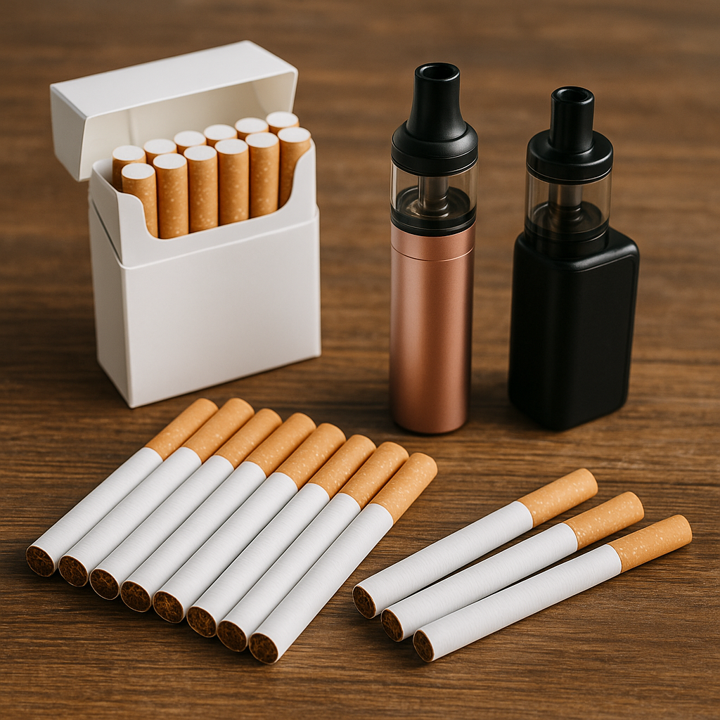 Vapes en Sigaretten Vapes en Sigaretten