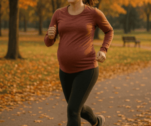 Sporten tijdens de zwangerschap