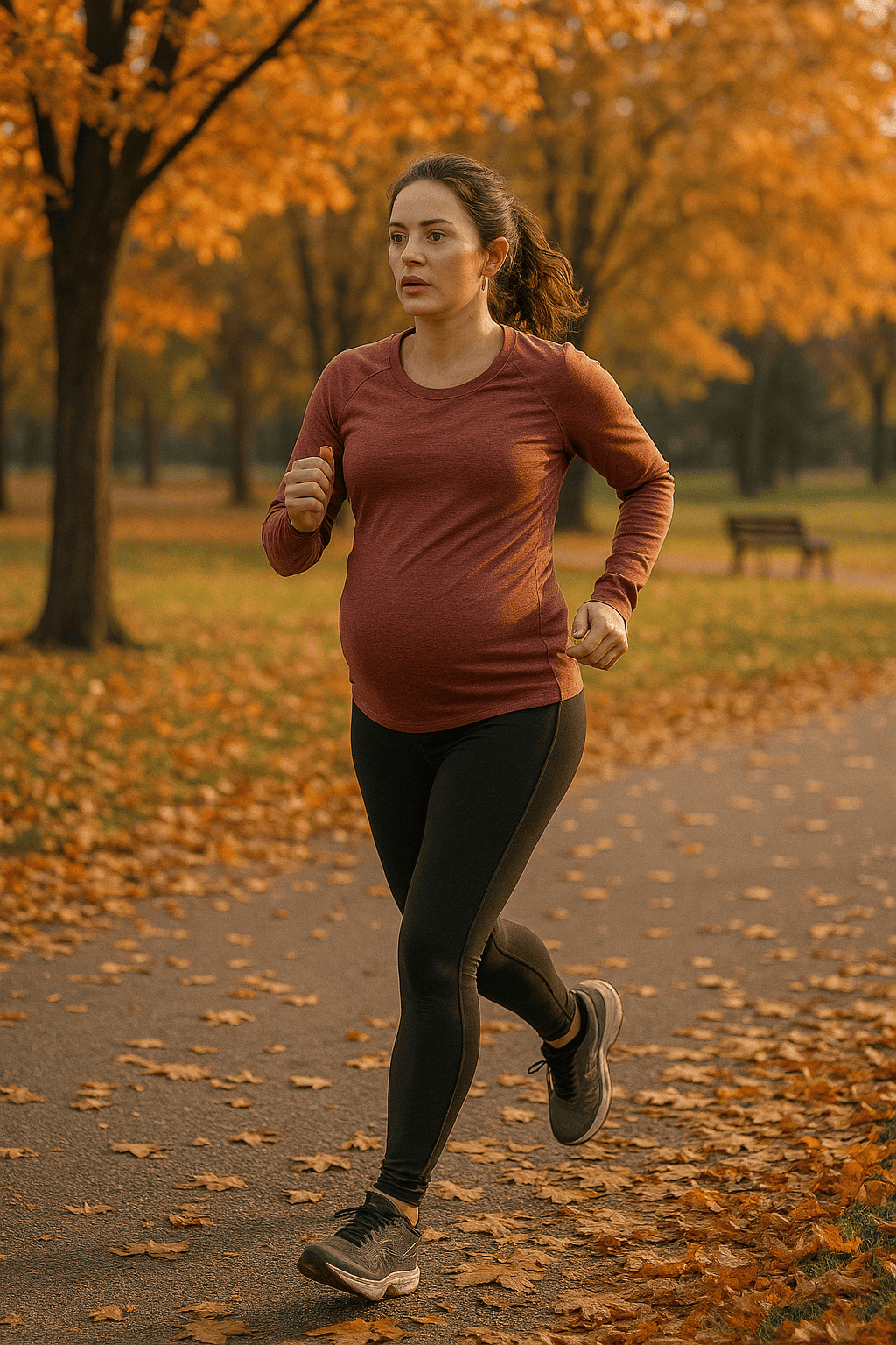 Sporten tijdens de zwangerschap