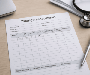 Alles over de zwangerschapskaart