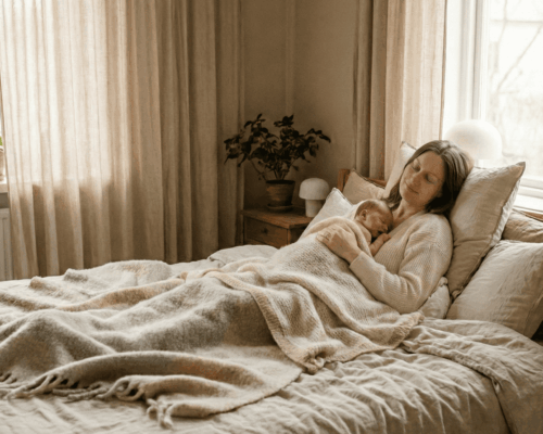 De voordelen van huid-op-huid contact met je baby