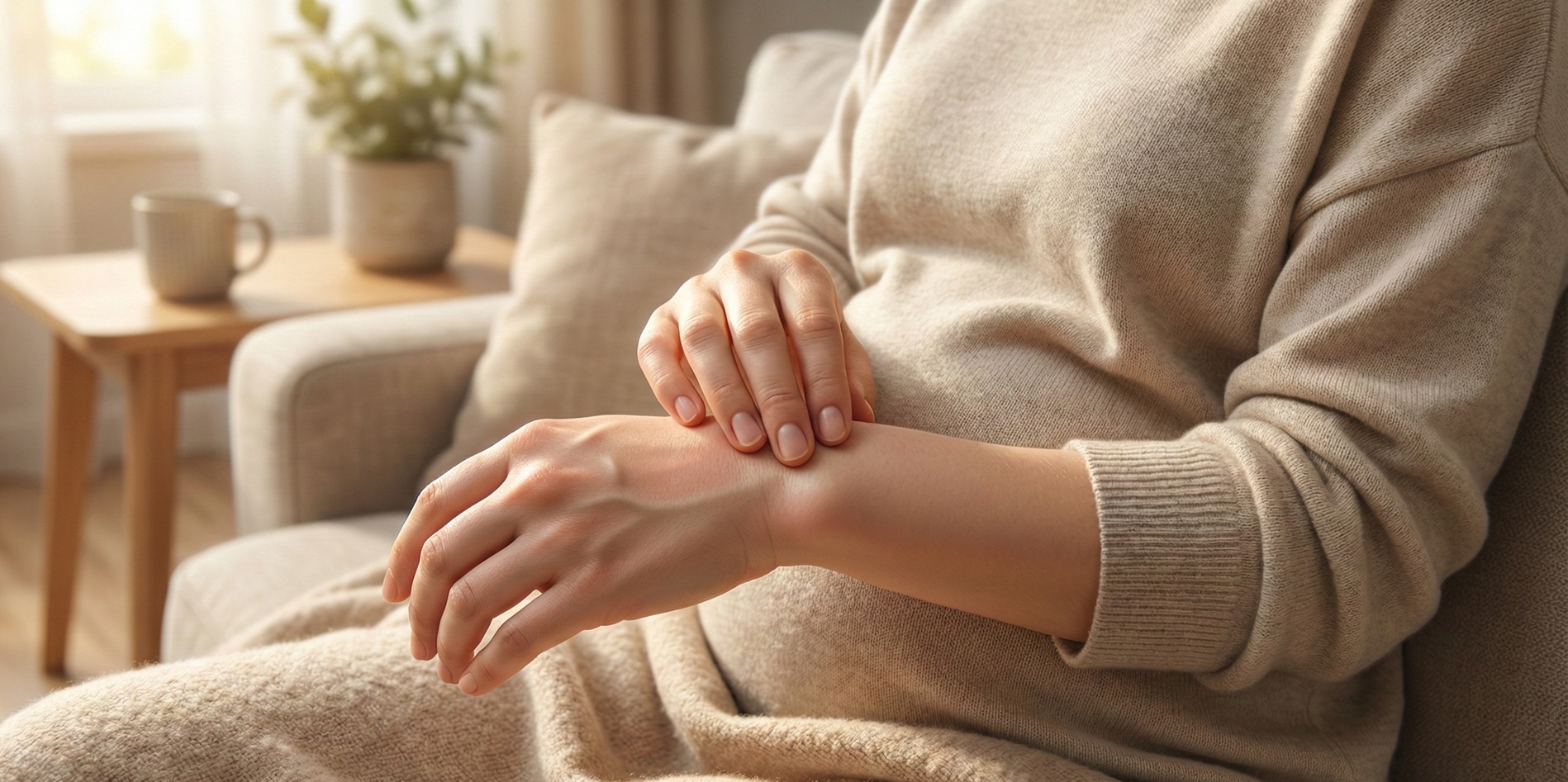 Oedeem tijdens de zwangerschap