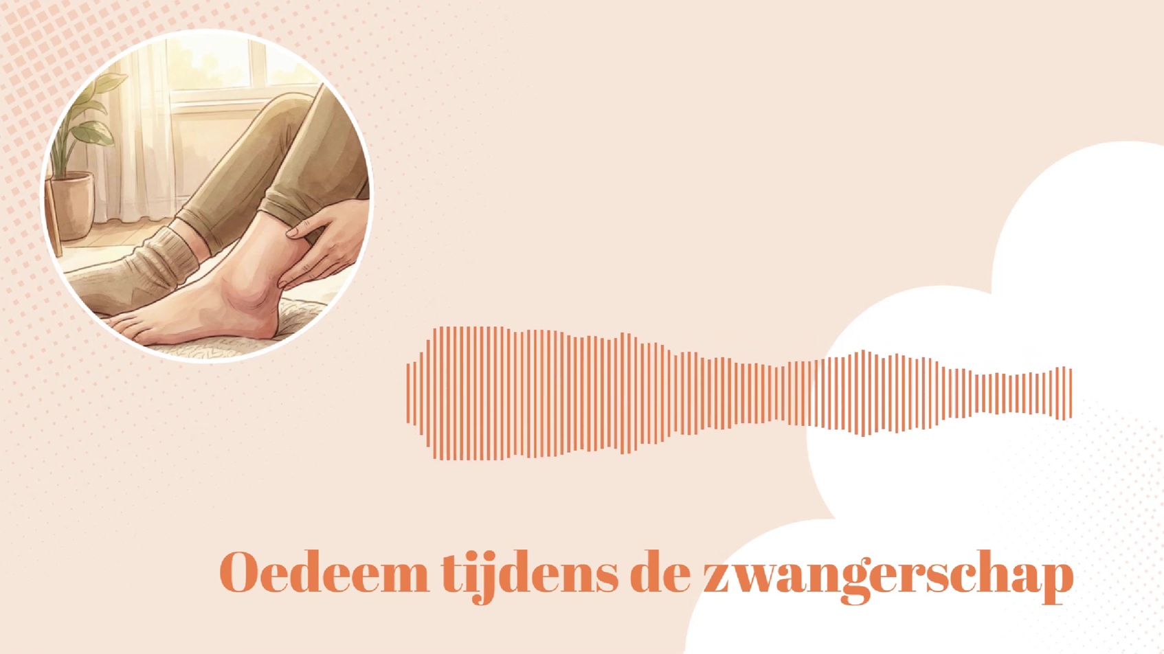 Vocht vasthouden tijdens je zwangerschap: wat is oedeem & wat doe je eraan?