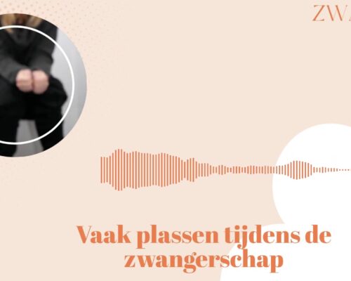 Zwanger en continu plassen? Dit is de échte reden (en wat helpt!)