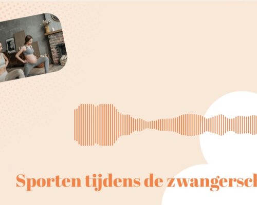 Sporten tijdens de zwangerschap: wat mag wel en niet?