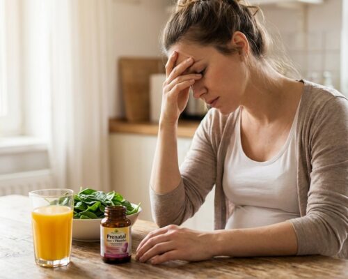 Alles over anemie (bloedarmoede) tijdens de zwangerschap
