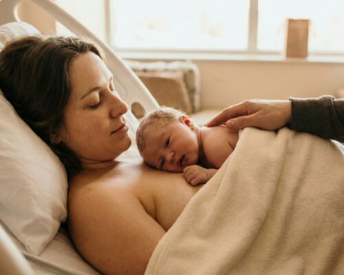 Het gouden uur: waarom het eerste uur na de geboorte zo bijzonder is