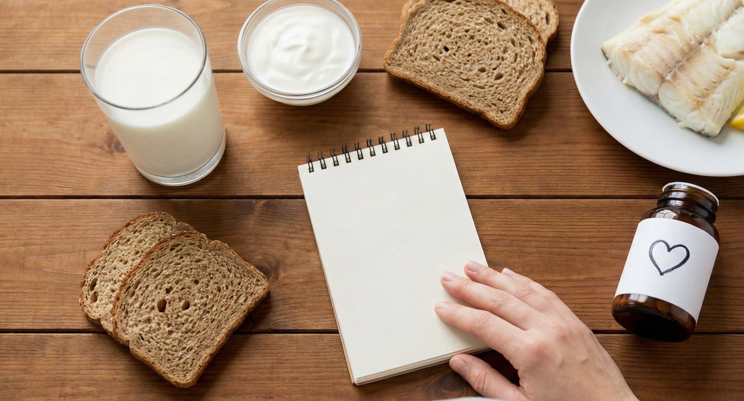 jodium houdende producten