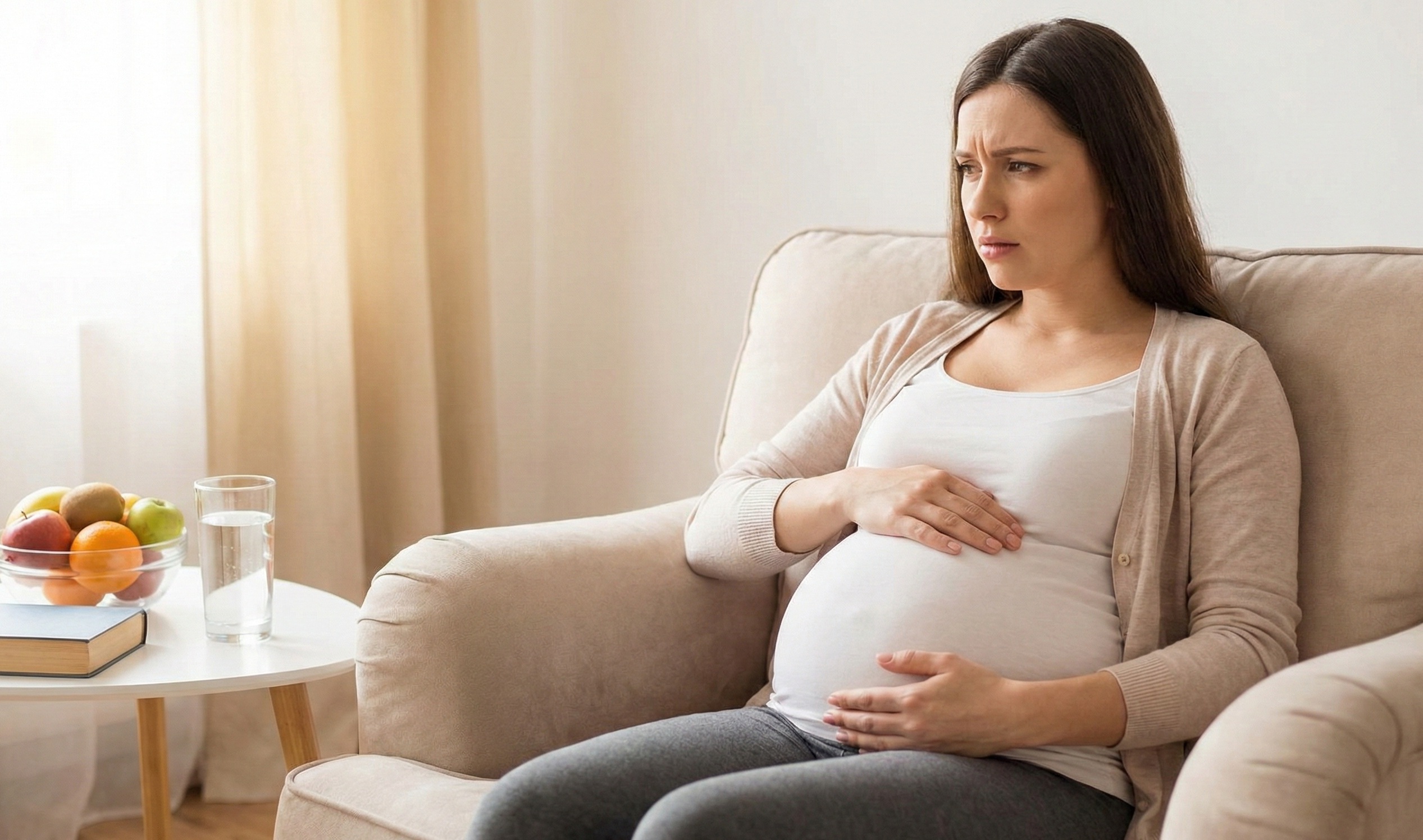 Zwanger en obstipatie? dit kun je eraan doen