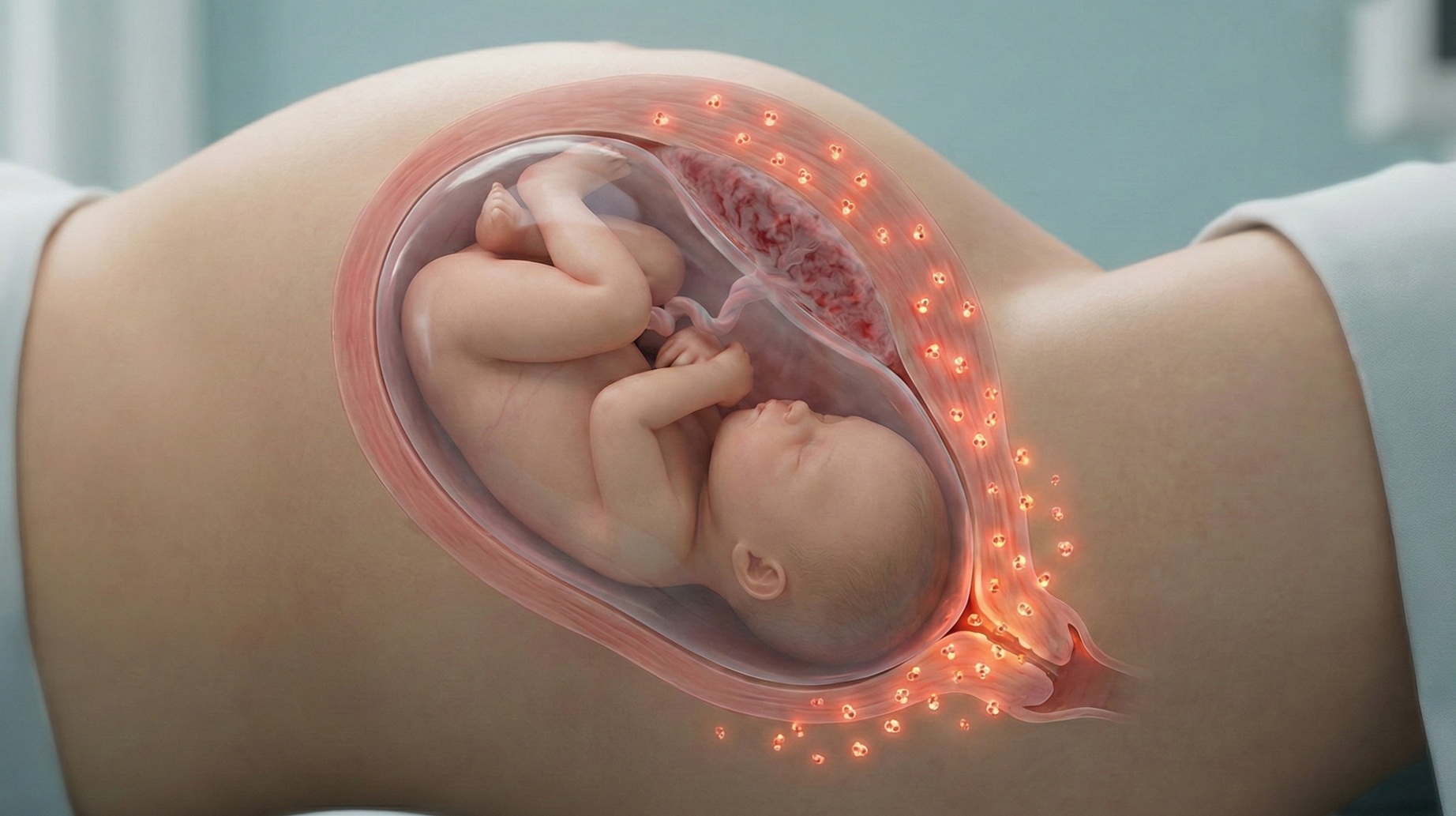 Prostaglandine tijdens de zwangerschap en bevalling: wat is het en wat doet het?