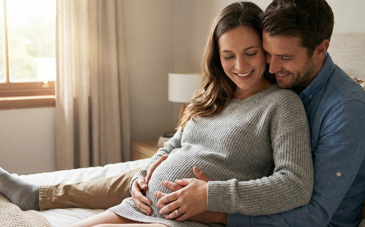 Seks om de bevalling op te wekken: feit of fabel?