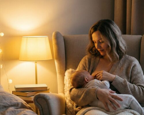 Voor- en nadelen van borstvoeding