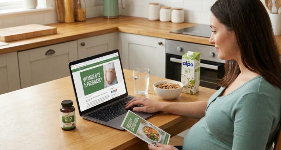 Vitamine B12 tijdens de zwangerschap